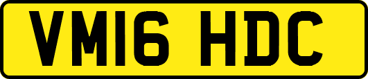 VM16HDC