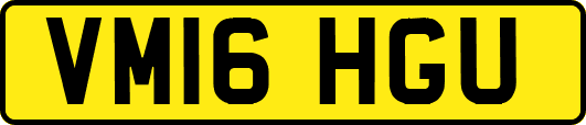 VM16HGU