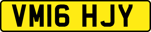 VM16HJY