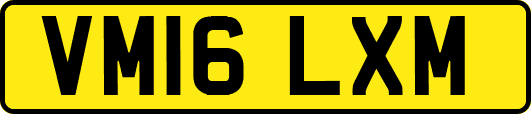 VM16LXM