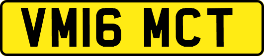 VM16MCT