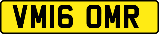 VM16OMR