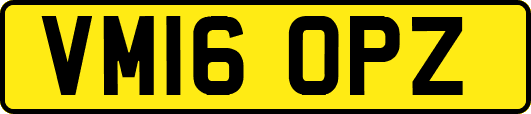 VM16OPZ