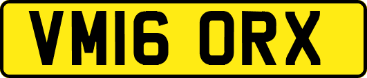 VM16ORX