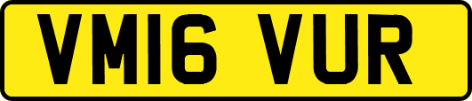 VM16VUR