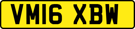 VM16XBW