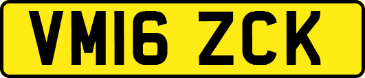 VM16ZCK