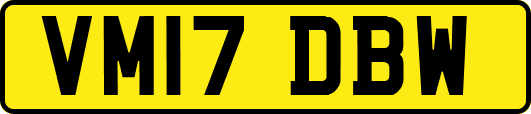 VM17DBW