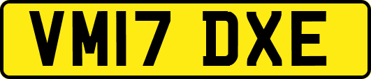 VM17DXE