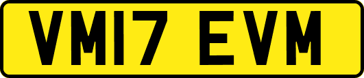 VM17EVM