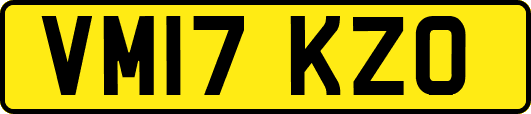 VM17KZO