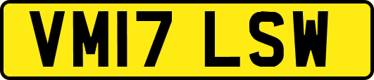 VM17LSW