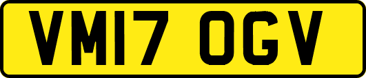 VM17OGV
