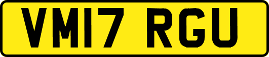 VM17RGU