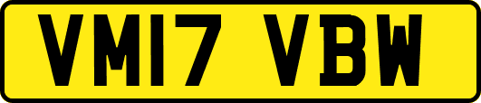 VM17VBW