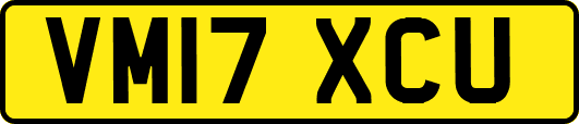 VM17XCU