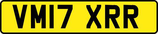 VM17XRR