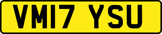 VM17YSU