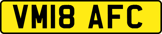 VM18AFC