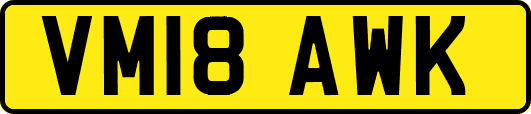 VM18AWK