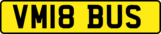 VM18BUS