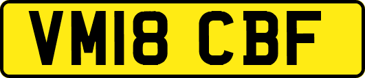 VM18CBF