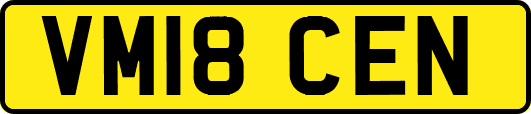 VM18CEN