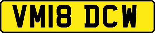 VM18DCW