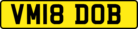 VM18DOB
