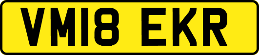 VM18EKR
