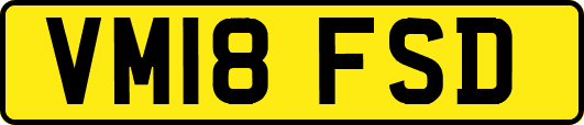 VM18FSD