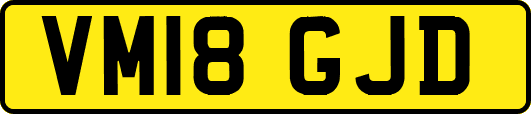 VM18GJD