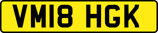 VM18HGK