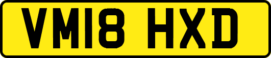 VM18HXD