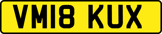 VM18KUX