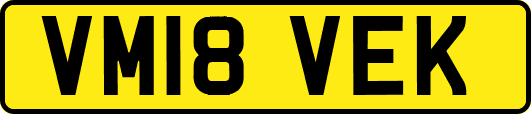 VM18VEK