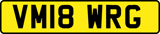 VM18WRG