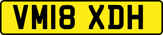 VM18XDH