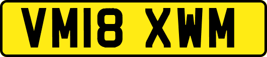 VM18XWM