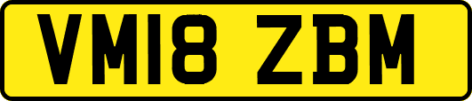 VM18ZBM