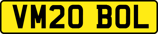 VM20BOL