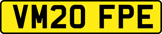 VM20FPE