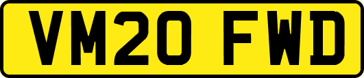 VM20FWD