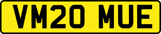 VM20MUE