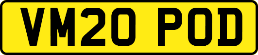 VM20POD