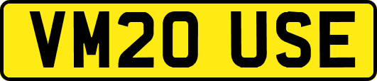 VM20USE