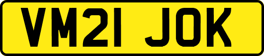 VM21JOK