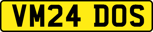 VM24DOS