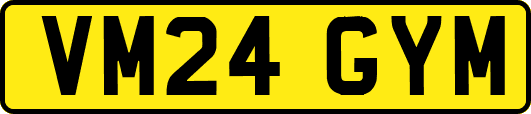 VM24GYM