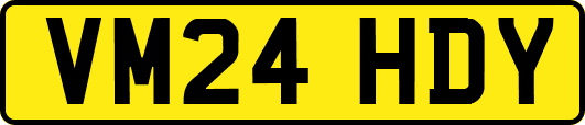 VM24HDY